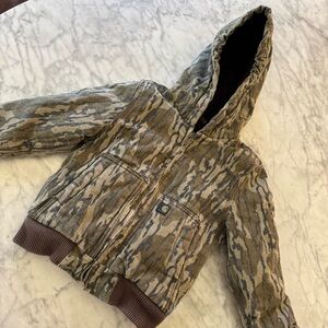 Carhartt Camo Jacket